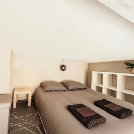 Petit Nid Lillois Apartamento